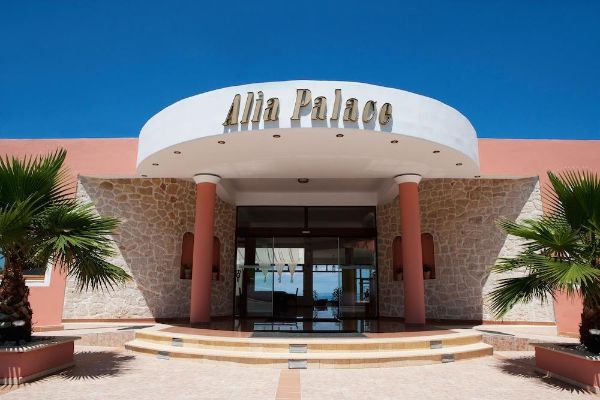 Alia Palace Luxury Hotel and Villas (Chalkidiki)